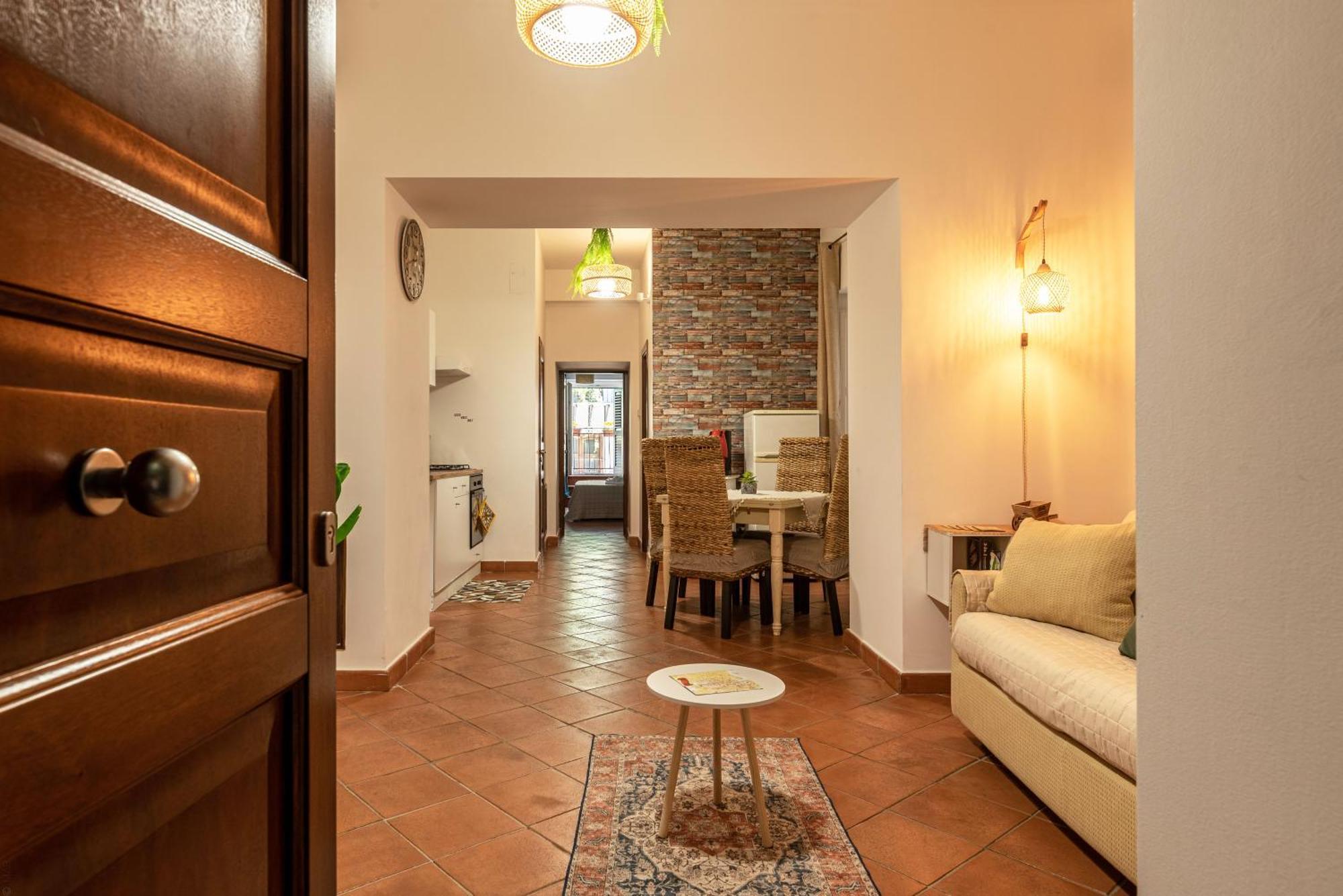 Good Vibes Apartment Nel Centro Storico Palermo Exteriör bild