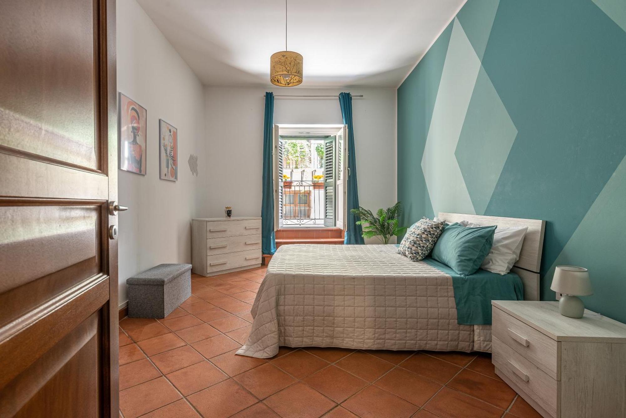 Good Vibes Apartment Nel Centro Storico Palermo Exteriör bild