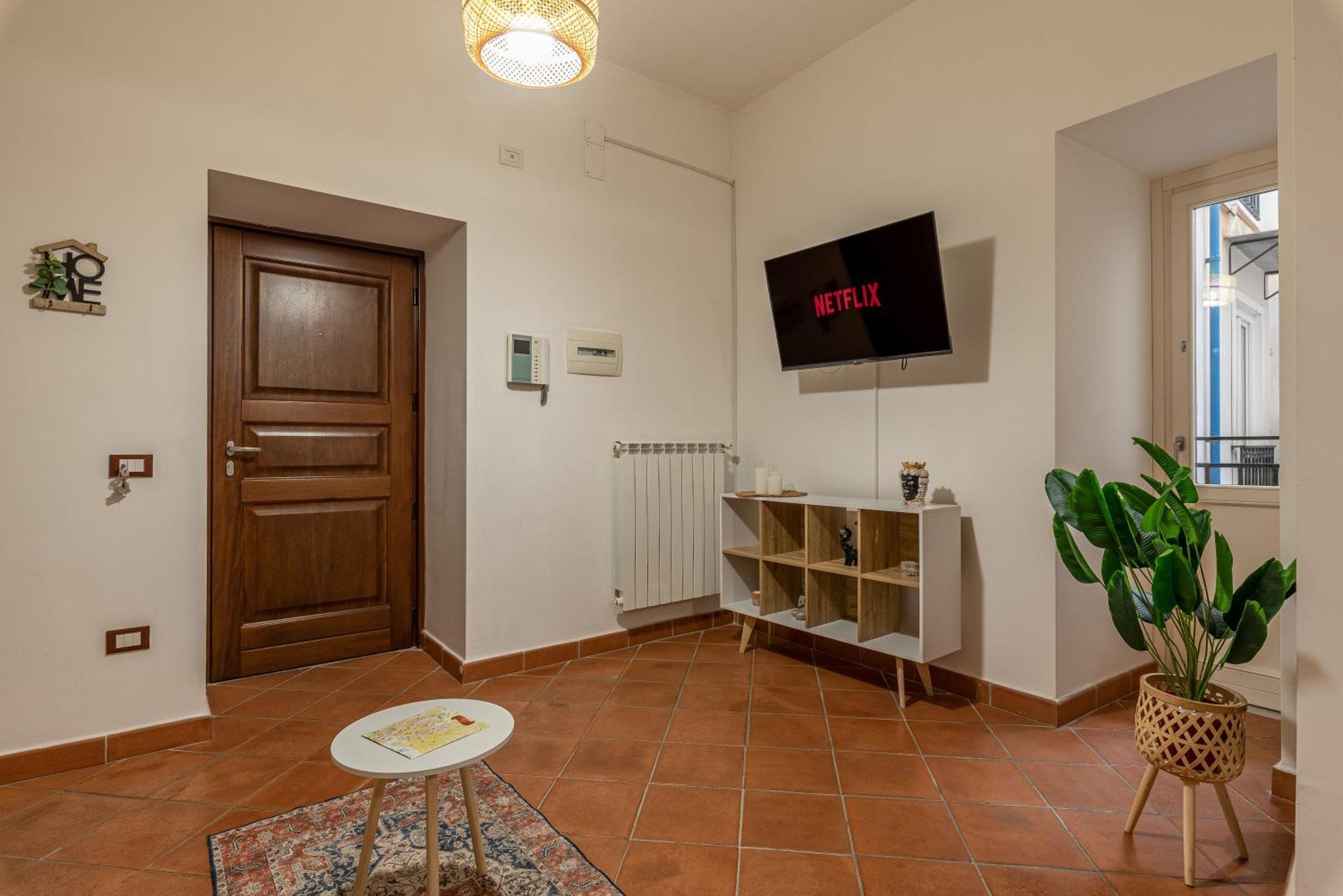 Good Vibes Apartment Nel Centro Storico Palermo Exteriör bild